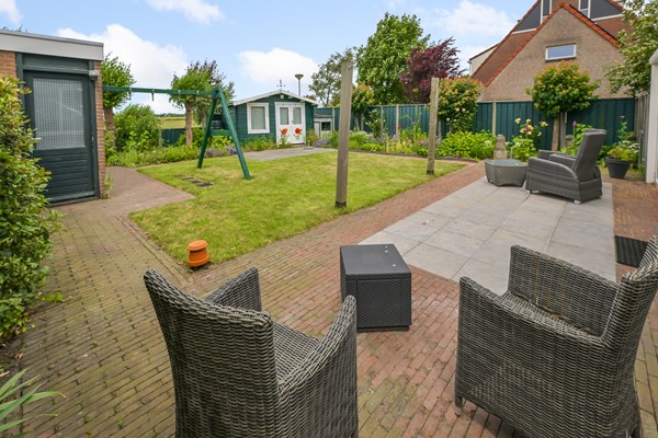 Foto - Verkocht onder voorbehoud: Kemphaanstraat 2, 1911 XB Uitgeest